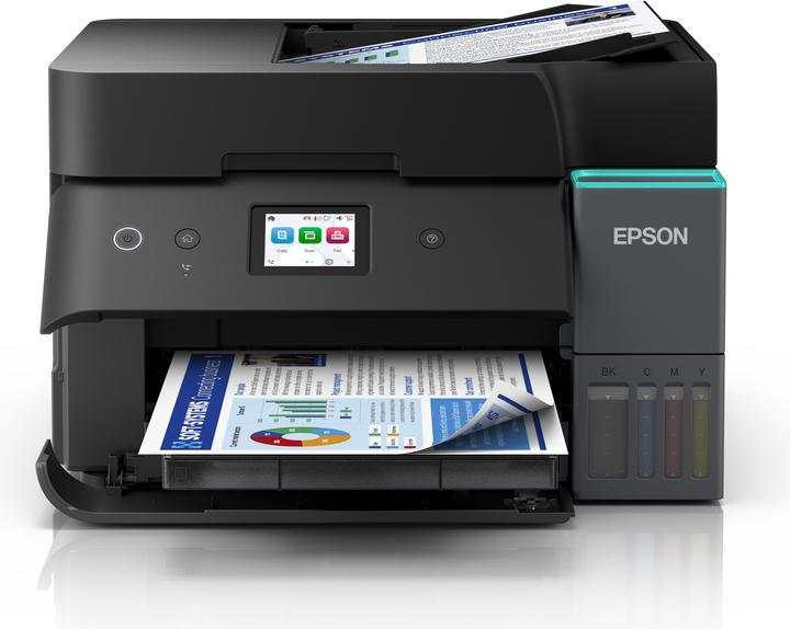 Produktbild Epson Printer EcoTank L6390 Inkjet Printer (Farbe)