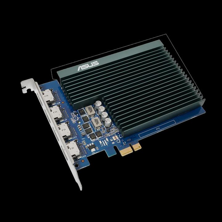 Productafbeelding ASUS GT730-4H-SL-2GD5 (2 GB, GDDR5)