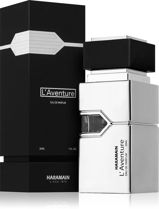 Produktbild Al Haramain L'Aventure (Eau de Parfum, 30 ml)