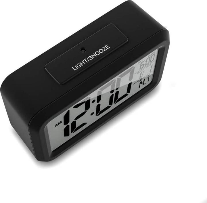 Actual product image Mebus Quartz alarm clock 42435