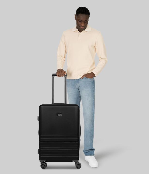 Actual product image Camel Active Hanoi 4 Rollen Trolley M 65 cm mit Dehnfalte (65 l)