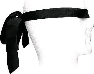 Image du produit Ouch! Satin Bondage Tie