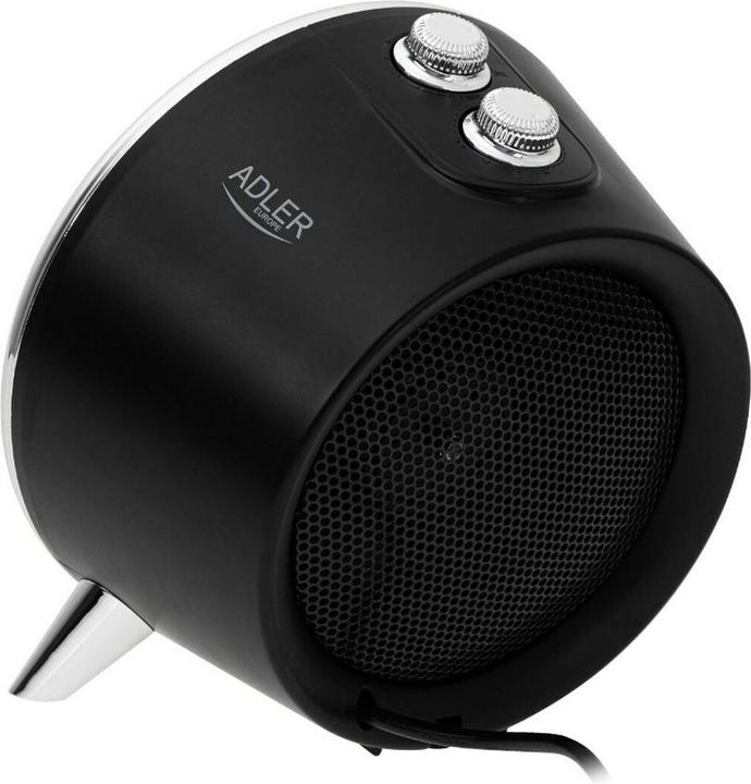 Actual product image Adler AD 7742 Ceramic heater (1500 W)