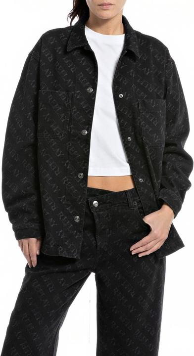 Actual product image Replay Jeans Jacket (XXS)