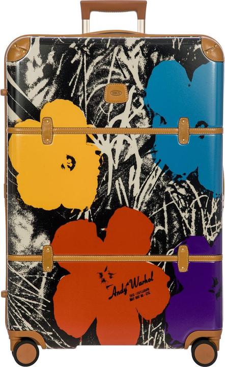 Image du produit Brics Édition limitée - Trolley Andy Warhol (96 l)