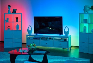 Image du produit Amaran SM5c Smart Pixel RGB Strip Light (EU version) (RGB, 500 cm, Intérieur)