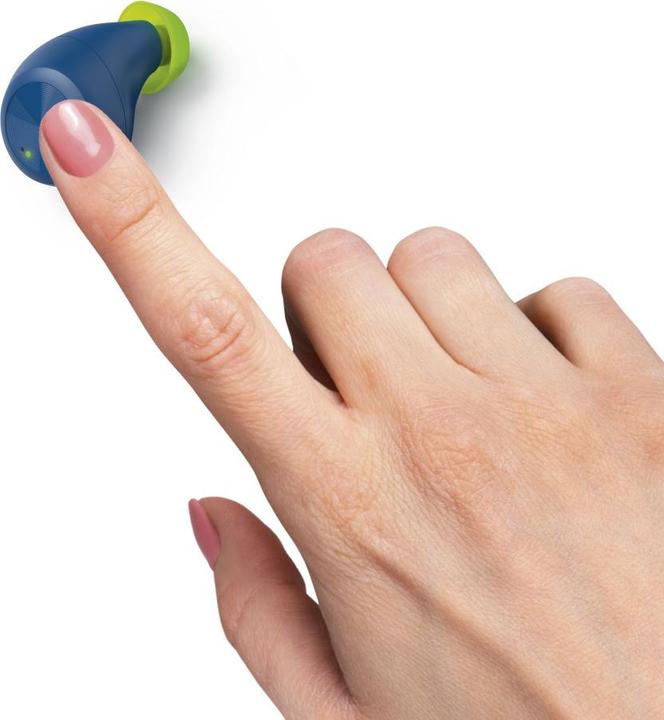 Produktbild Hama Spirit Chop (Passive Geräuschunterdrückung, 4 h, Kabellos)