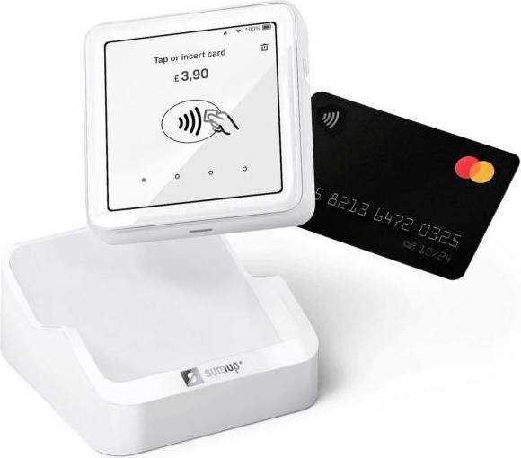 Produktbild SumUp Solo - Mobiele pinautomaat - alles-in-Ã©Ã©n betaaloplossing