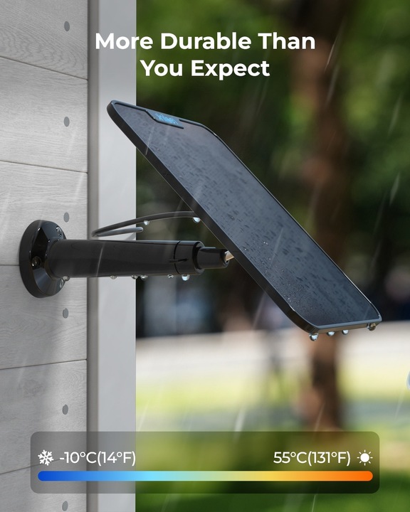 Produktbild Reolink Solarpanel 2 (Solarpanel)