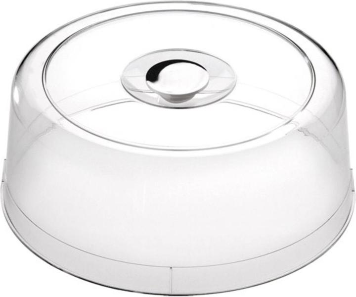 Actual product image APS Frischhaltehaube, verchromter Griff, glasklar