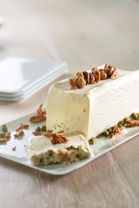 Produktbild de Buyer AUFKLAPPBARE BACKFORM PERFORIERT 48X9X8.5 CM