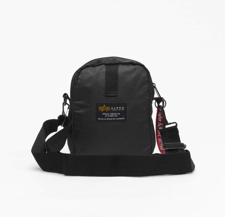 Immagine prodotto Alpha Industries Crew Carry Umhängetasche