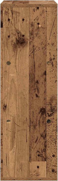 Produktbild vidaXL Sideboard (30.50 x 27 x 84.50 cm)