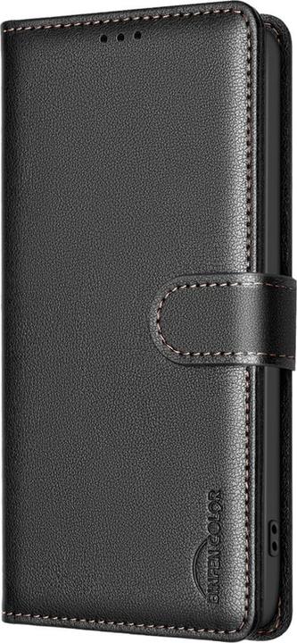 Produktbild Binfen Color Leder Etui Hülle mit RFID Blocker (Apple iPhone 17 Pro Max)