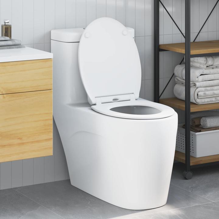 Produktbild vidaXL Toilettensitz