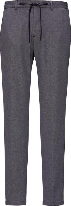 Produktbild S.Oliver Anzughose Slim: Joggsuit mit Piquéstruktur (46)