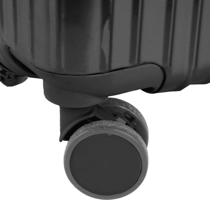 Image du produit Jet Lag valise new york noire x3 49l 65l 105l (40 l)