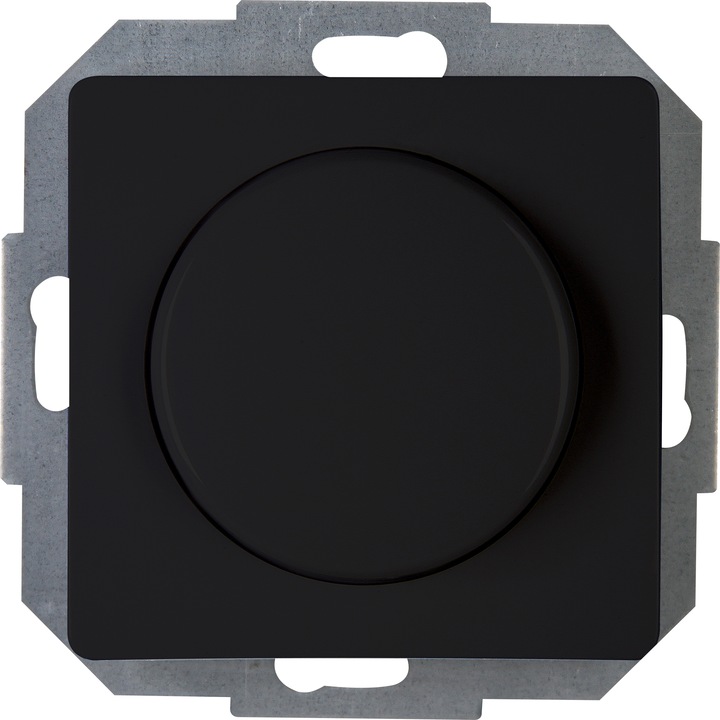 Produktbild Kopp Einsatz Dimmer Paris Schwarz (matt) 843450088