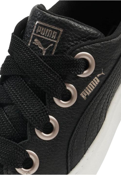 Actual product image Puma Shoes Platform Kiss LEA W (39)