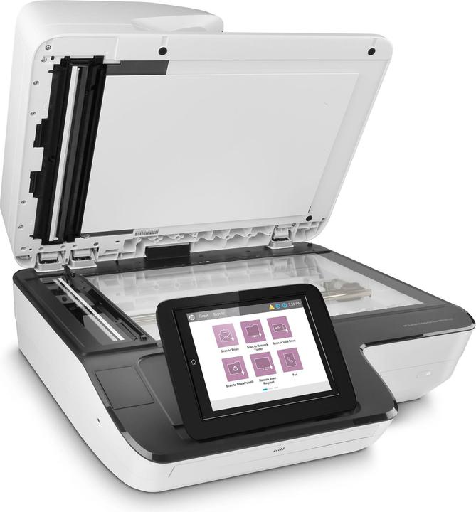 Image du produit HP ScanJet Enterprise Flow N9120 fn2 (Ethernet, USB)