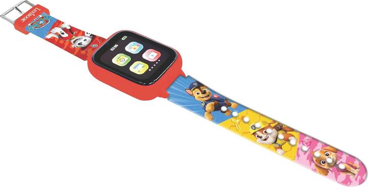 Productafbeelding Lexibook Paw Patrol klok met kleurenscherm en camera (Meertalig)