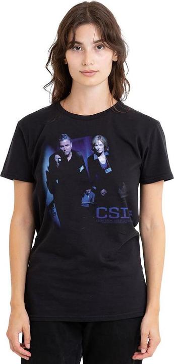 Immagine prodotto Csi: NY At the Scene Maglietta Adulto Unisex (L)