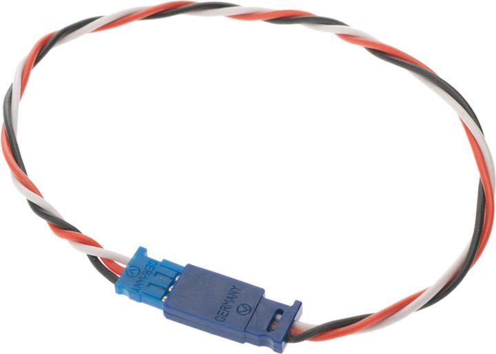 Produktbild Muldental 100cm Verlängerungskabel Futaba 0.35mm2