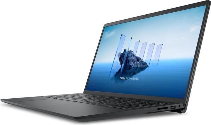 Actual product image Dell 15 DC15255 (15.60", 1000 GB, 16 GB, DE, AMD Ryzen 7 7730U)
