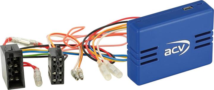 ACV CAN-Bus Kit Alfa Romeo ISO1001-45-15