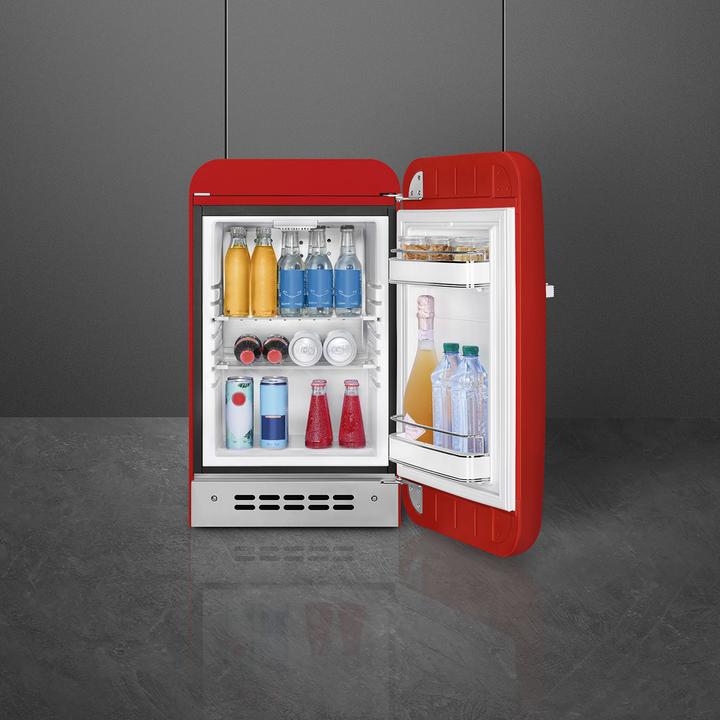 Actual product image Smeg Retro Style FAB5RRD5 (34 l)