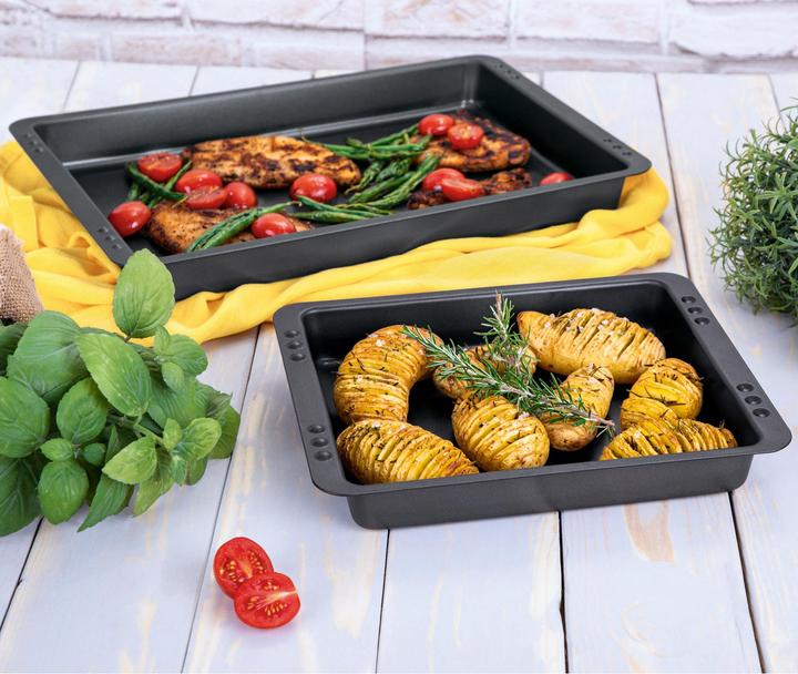 Actual product image CHG Bakeware set 2 pcs.
