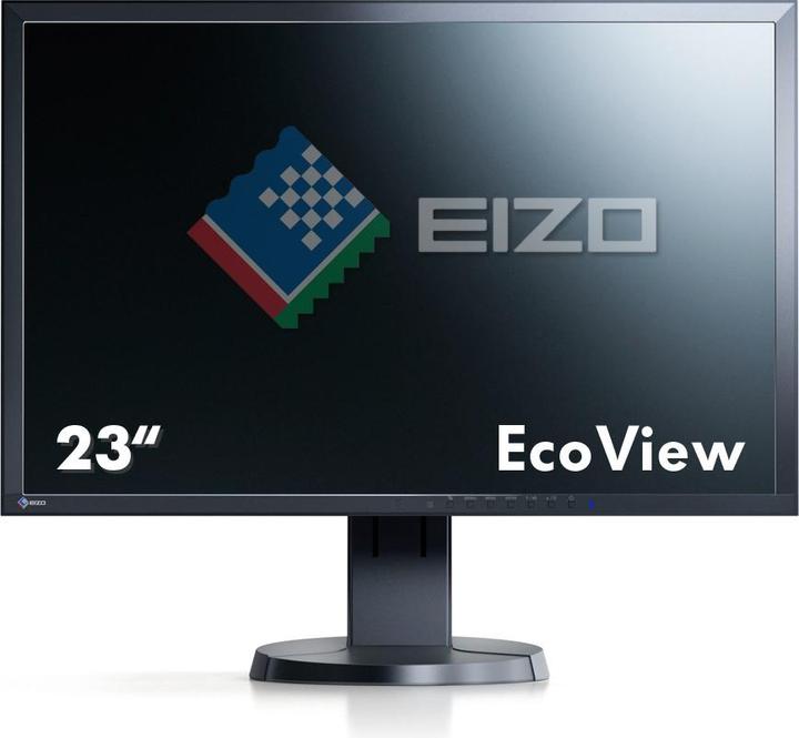 Actual product image Eizo Ev2316 (1920 x 1080 pixels, 23")