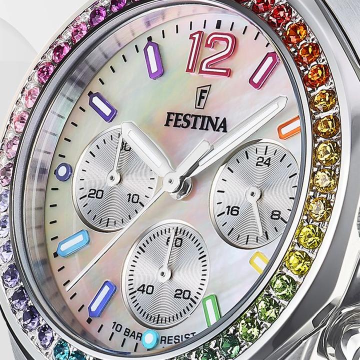 Produktbild Festina Boyfriend (Chronograph, 38 mm)