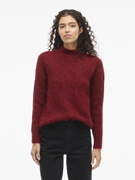 Produktbild Vila VIBENNU Stehkragen Strickpullover (S)