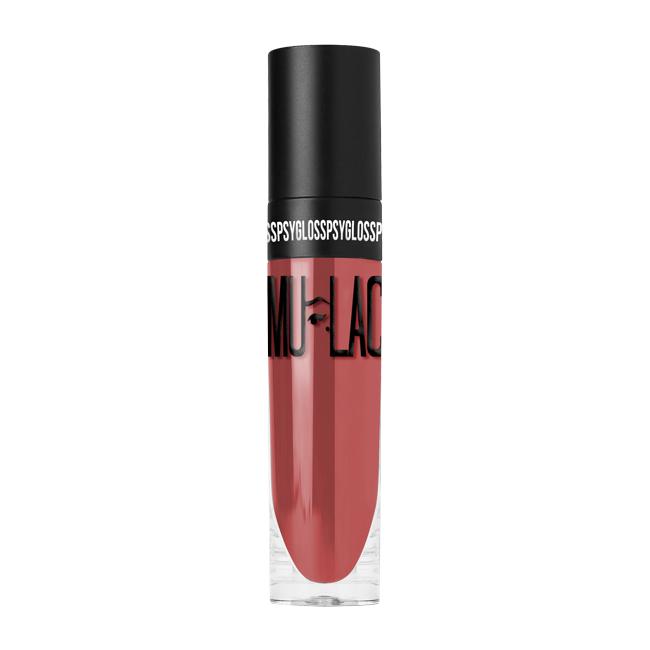 Actual product image Mulac Psygloss Lip Gloss - 07 Finicky (07 Finicky)