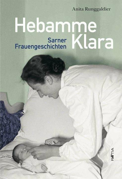 Produktbild Hebamme Klara (Deutsch, Anita Runggaldier, 2015)