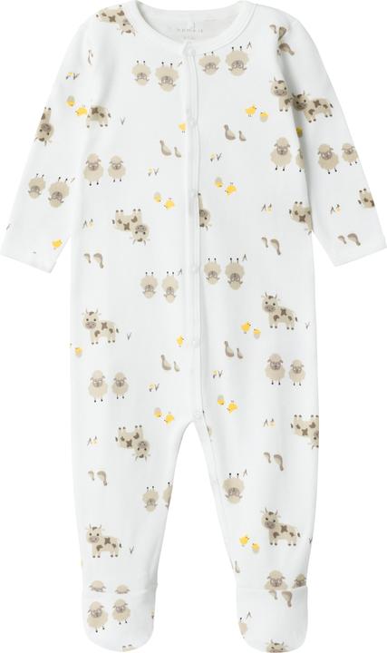 Actual product image Name it Schlafanzug Bauernhof (80)