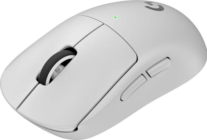 Produktbild Logitech PRO X SUPERLIGHT 2 SE-WHITE-EER2-933 (Kabellos)