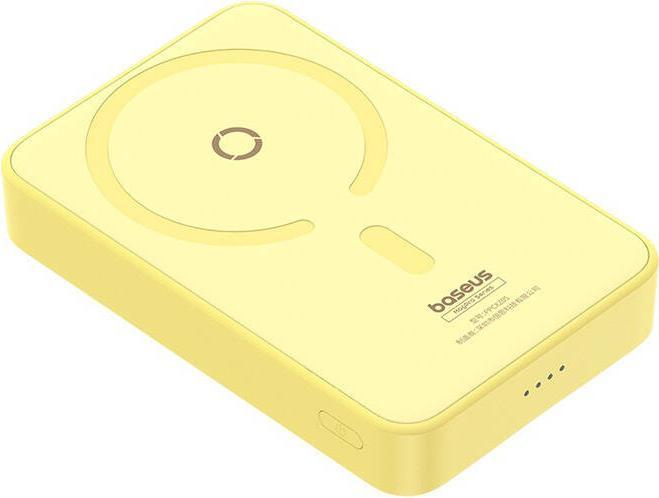 Produktbild Baseus Powerbanka MagPro Magnetic 5000mAh 20W (10000 mAh, 20 W, 37 Wh)