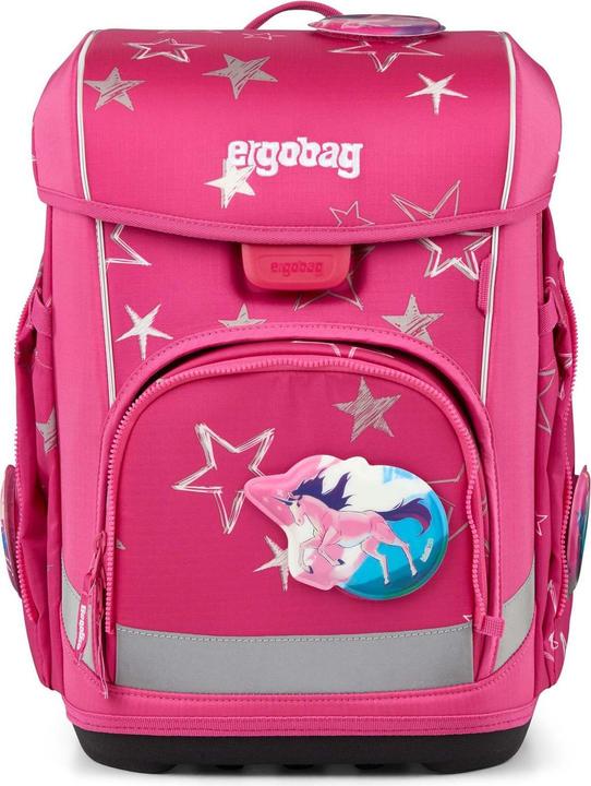 Produktbild Ergobag Schultaschen Set CUBO 2026 (19 l)