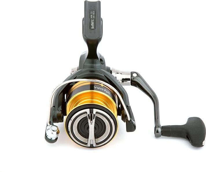 Immagine prodotto Shimano Sahara FJ C2000S