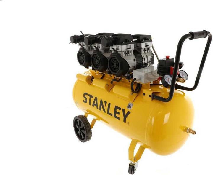 Produktbild Stanley Silent Kompressor (100 l, 8 Bar)