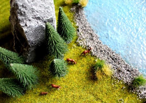 Image du produit Noch Arbre Pack Sapin 35 à 90 mm