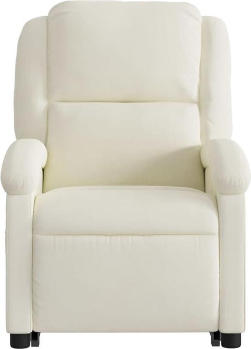 Immagine prodotto vidaXL Sedia per massaggi con aiuto in piedi in velluto