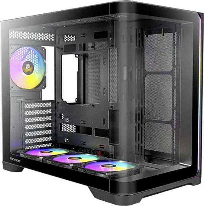 Actual product image Antec C5 Curve (ATX, ITX, mATX)