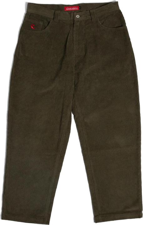 Produktbild Chocolate Cord Pants (36)