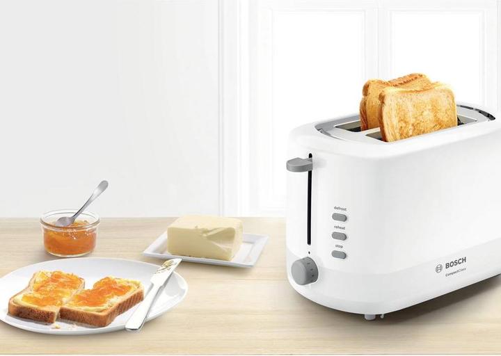 Actual product image Bosch Hausgeräte Compact toaster