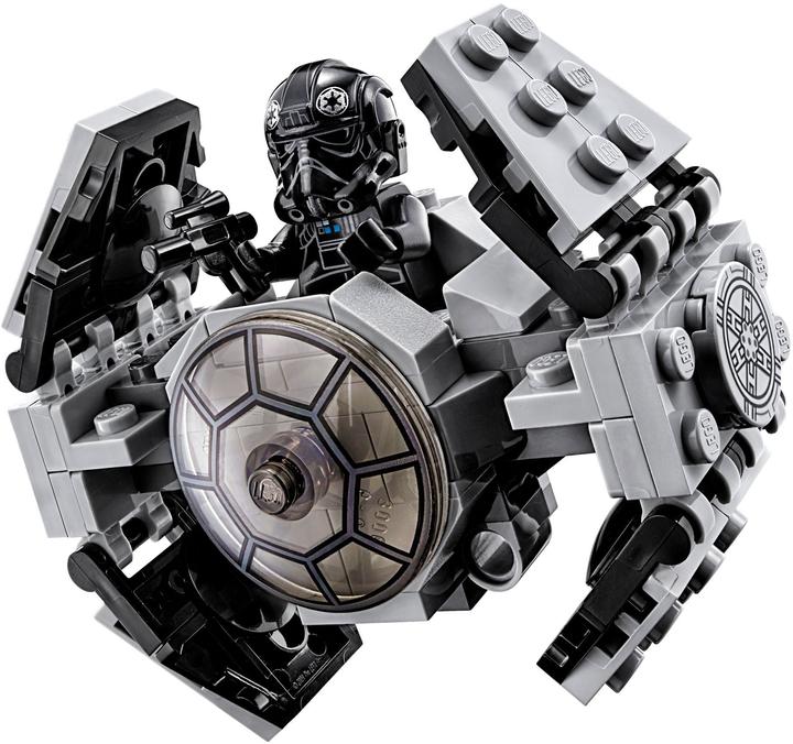 Produktbild LEGO TIE Advanced Prototype (75128, LEGO Star Wars)