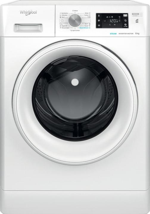 Produktbild Whirlpool FFB 8258 WV EE (8 kg, Links)