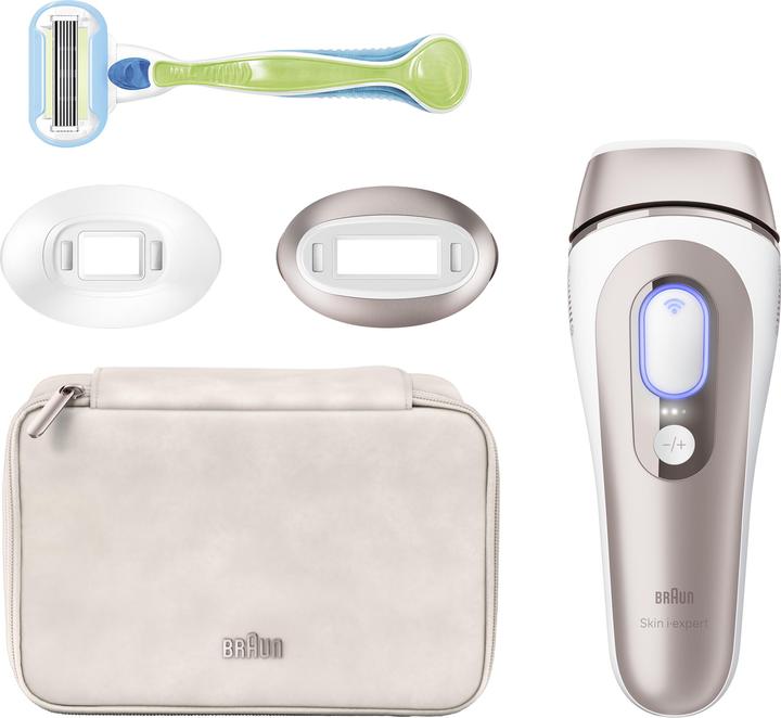 Actual product image Braun Silk-Expert Pro IPL PL7147